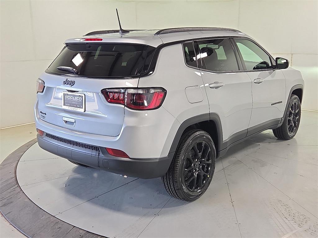 new 2026 Jeep Compass car, priced at $32,404