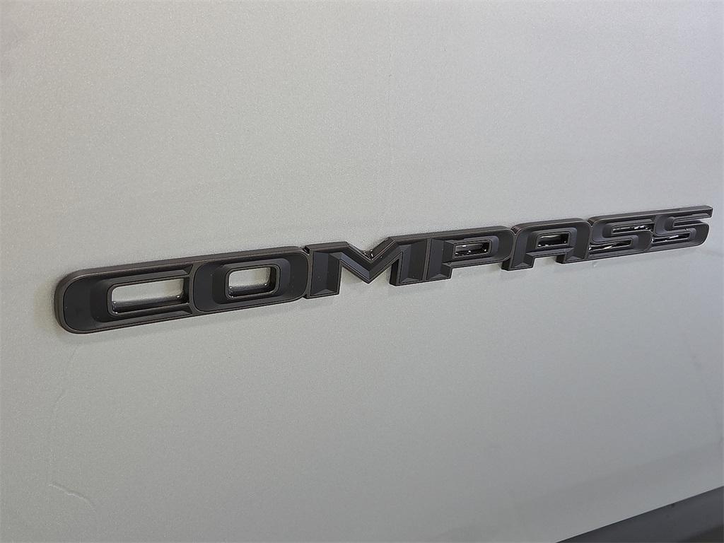 new 2026 Jeep Compass car, priced at $31,904