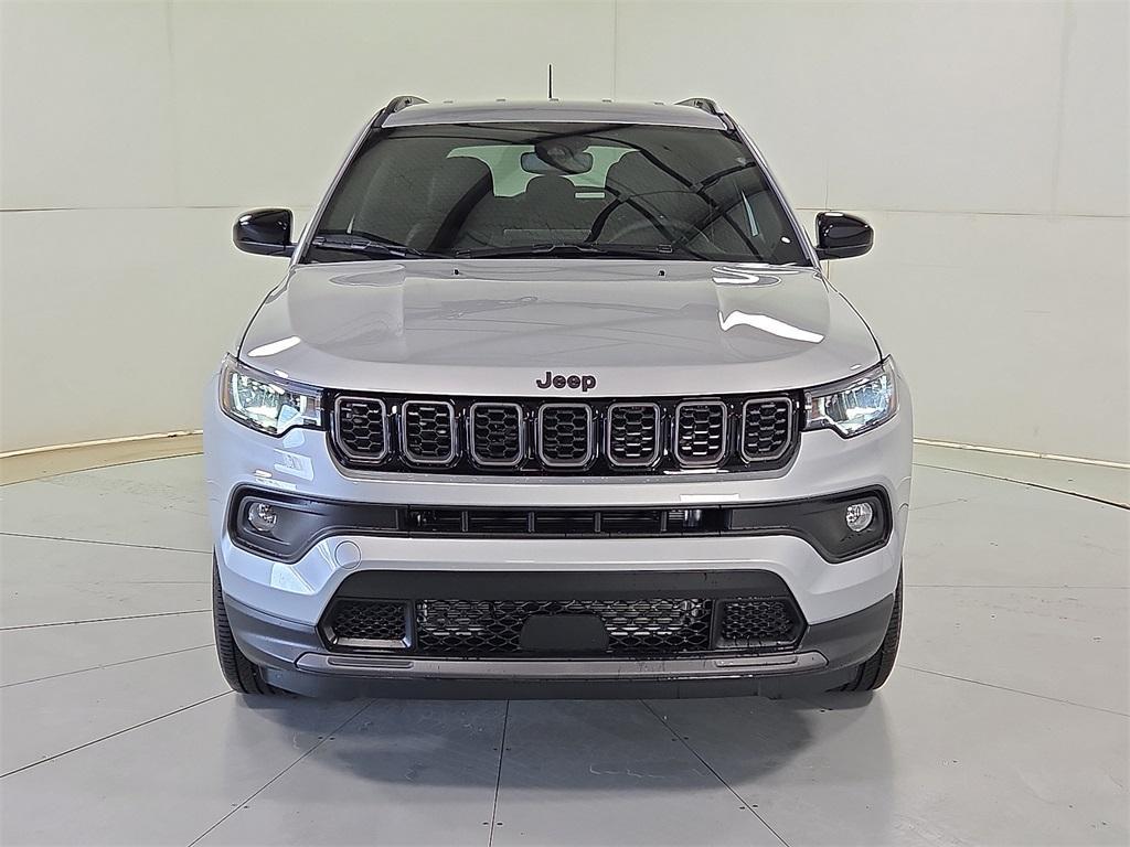 new 2026 Jeep Compass car, priced at $31,904