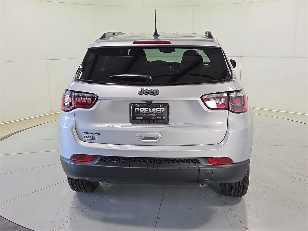 new 2026 Jeep Compass car, priced at $31,904