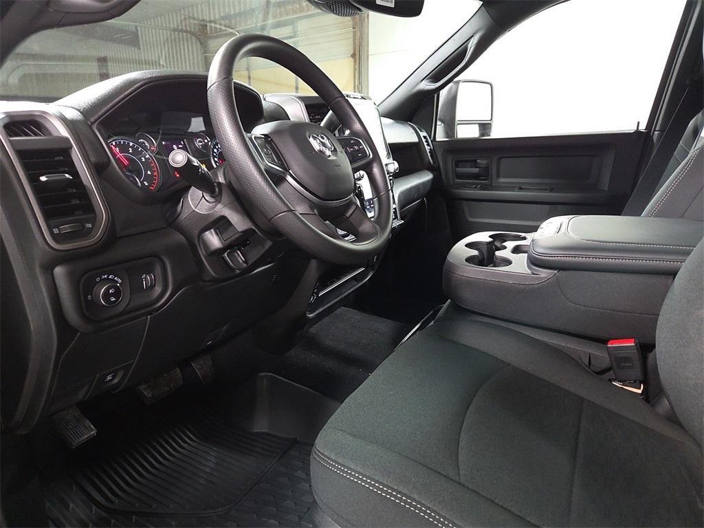 new 2026 Ram 2500 car, priced at $69,321