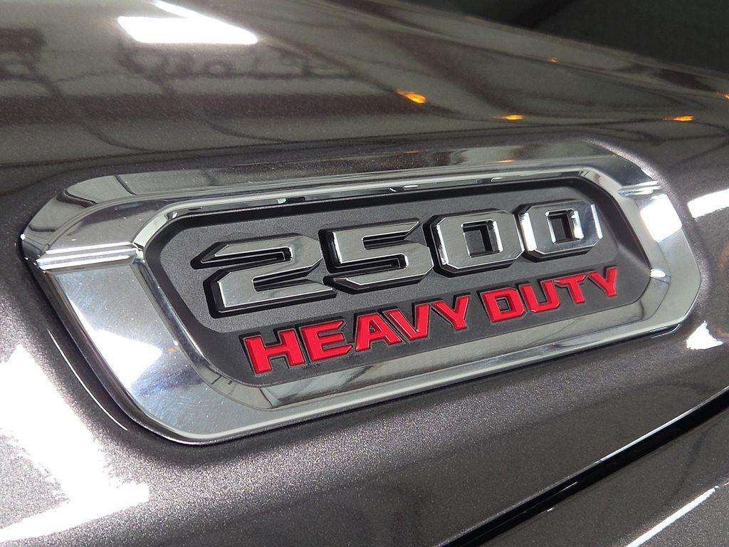 new 2026 Ram 2500 car, priced at $64,211