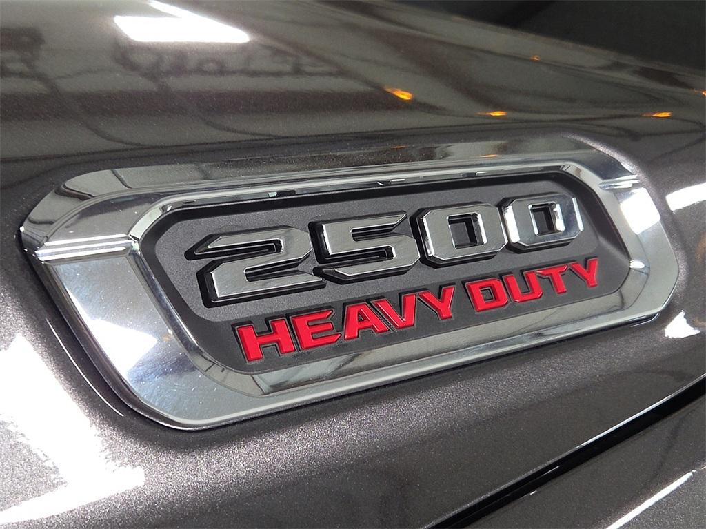 new 2026 Ram 2500 car, priced at $69,321
