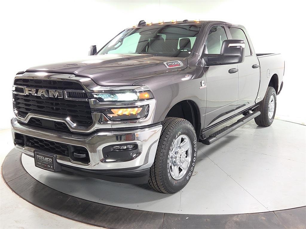 new 2026 Ram 2500 car, priced at $69,321