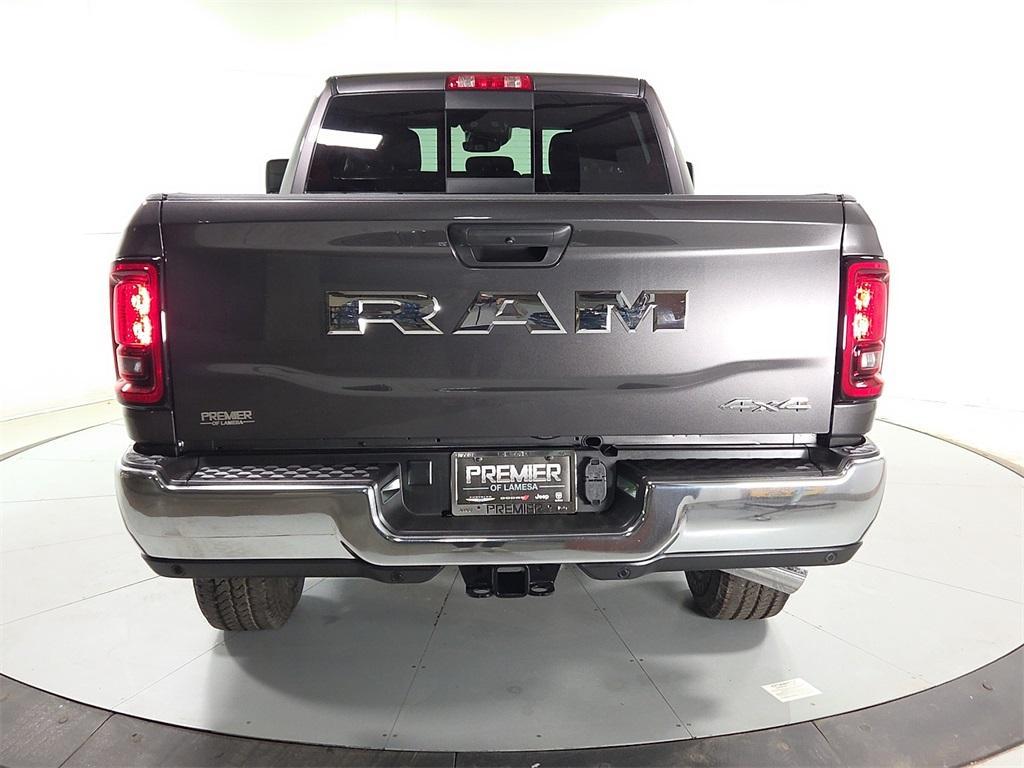 new 2026 Ram 2500 car, priced at $69,321
