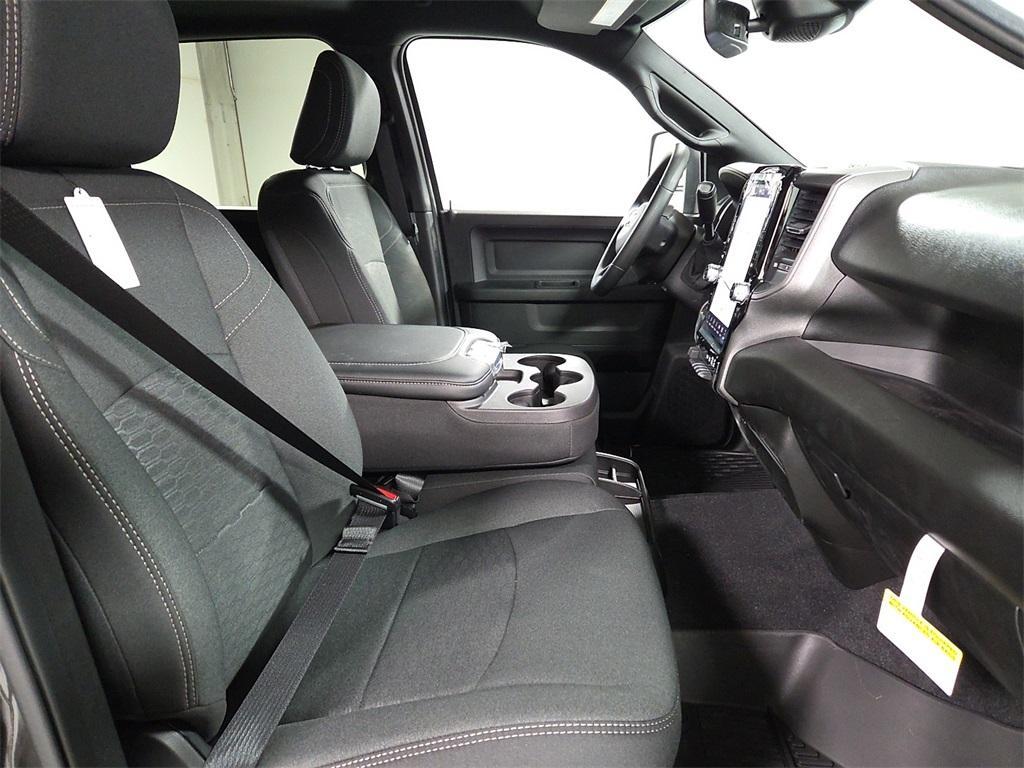 new 2026 Ram 2500 car, priced at $69,321