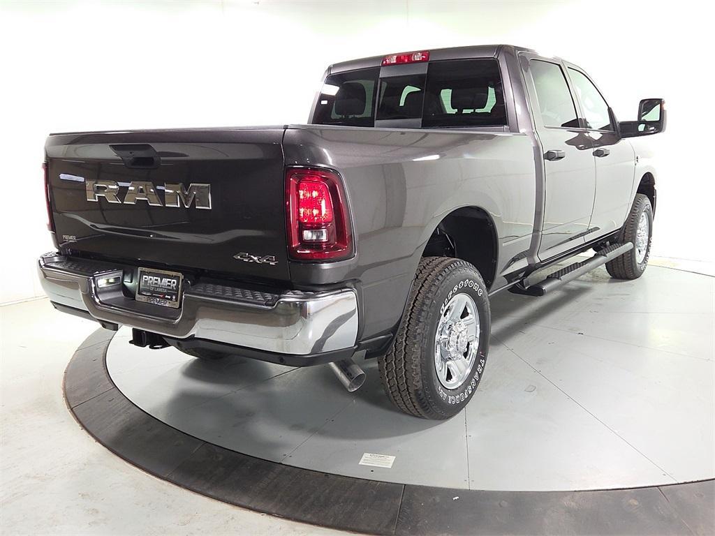 new 2026 Ram 2500 car, priced at $69,321