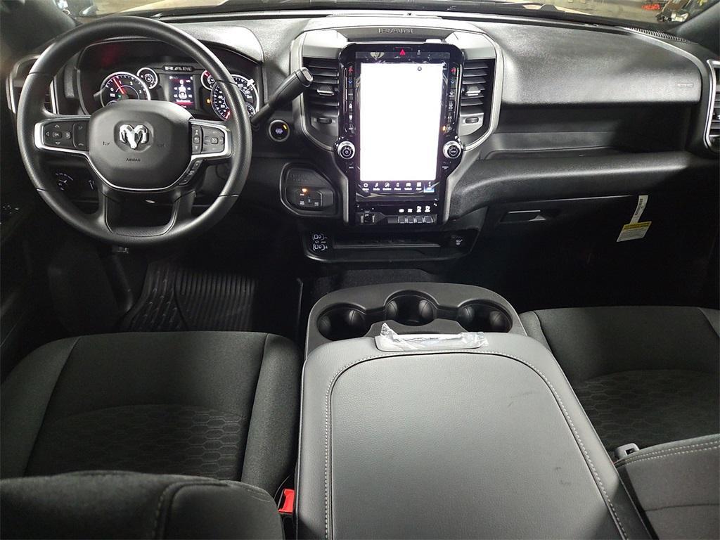 new 2026 Ram 2500 car, priced at $69,321