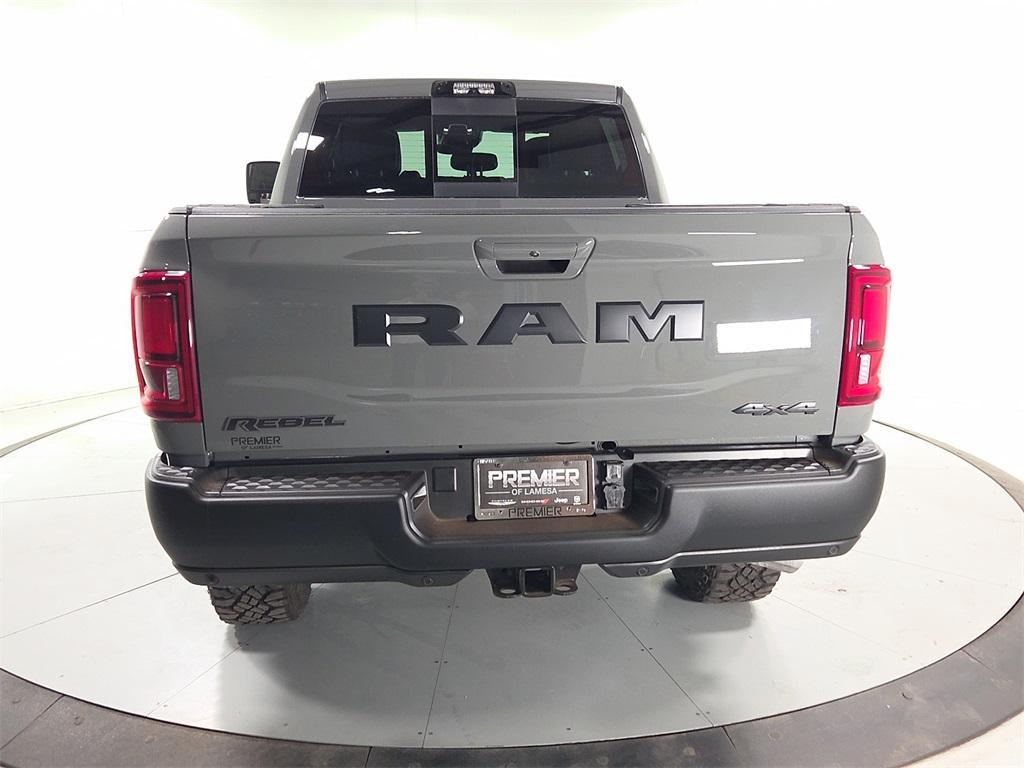 new 2026 Ram 2500 car, priced at $88,024
