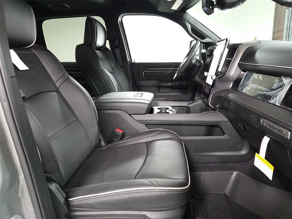 new 2026 Ram 2500 car, priced at $88,024