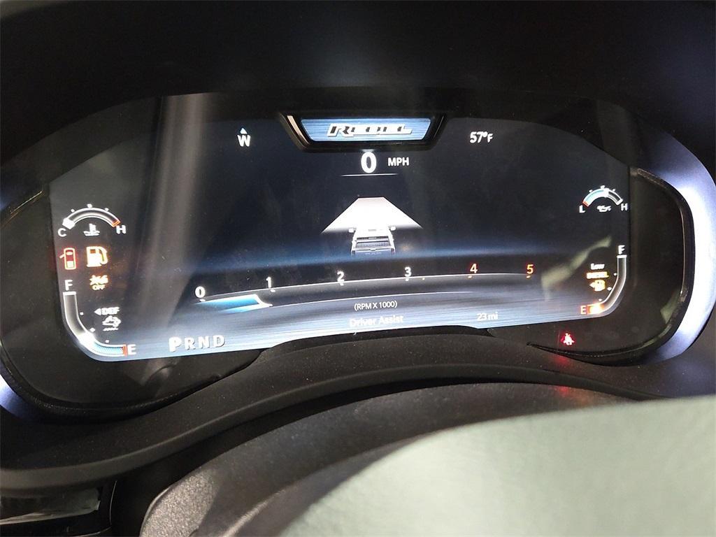 new 2026 Ram 2500 car, priced at $88,024