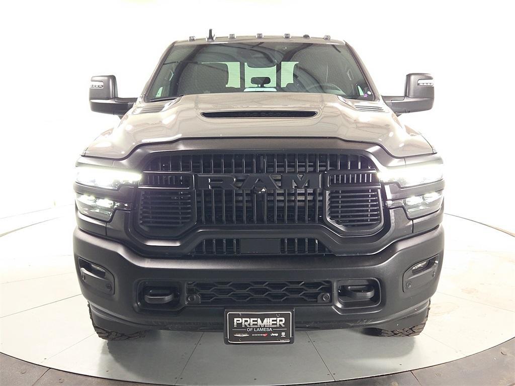 new 2026 Ram 2500 car, priced at $88,024