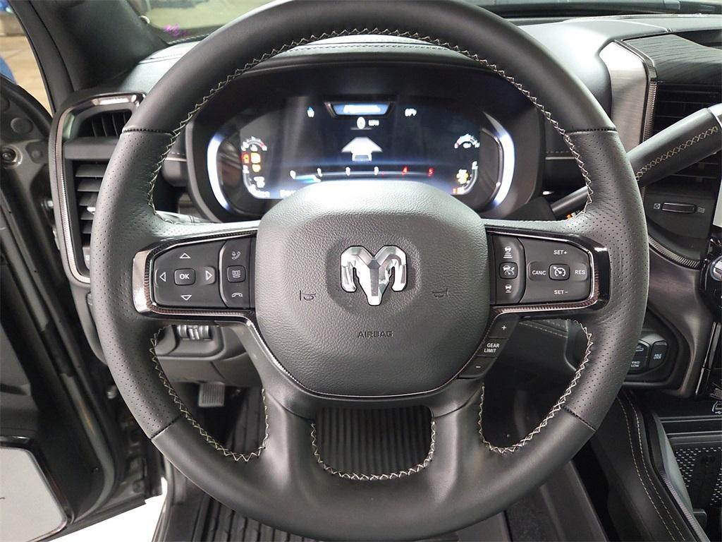 new 2026 Ram 2500 car, priced at $88,024