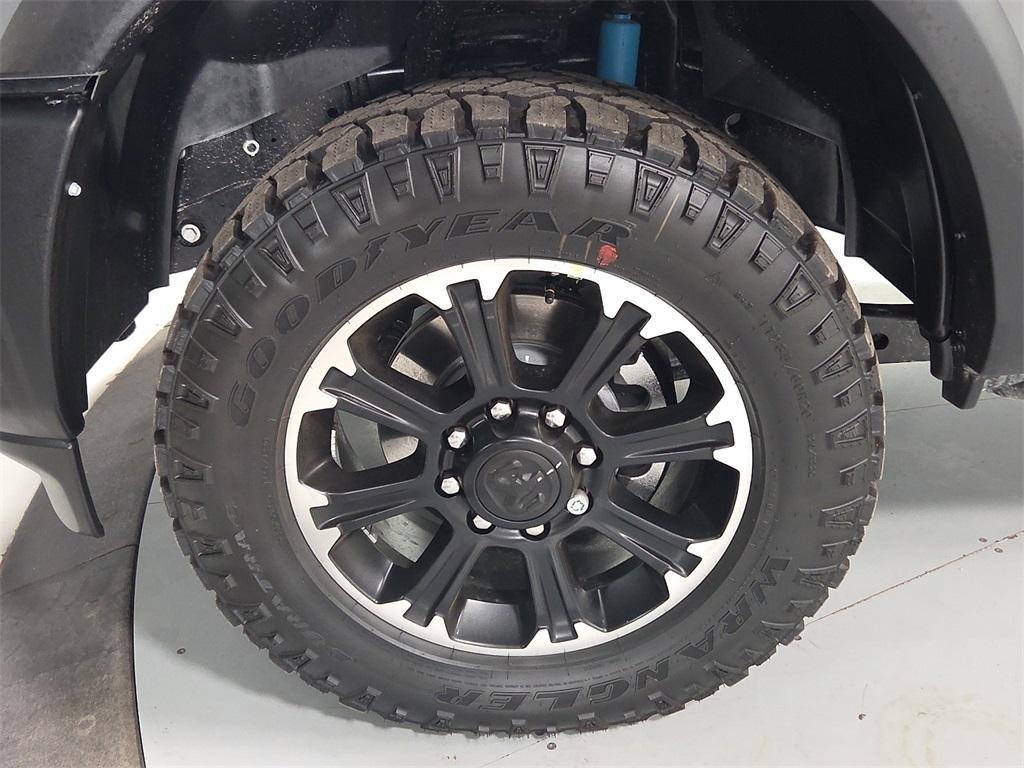 new 2026 Ram 2500 car, priced at $88,024