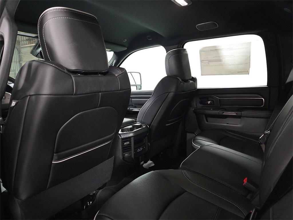 new 2026 Ram 2500 car, priced at $88,024