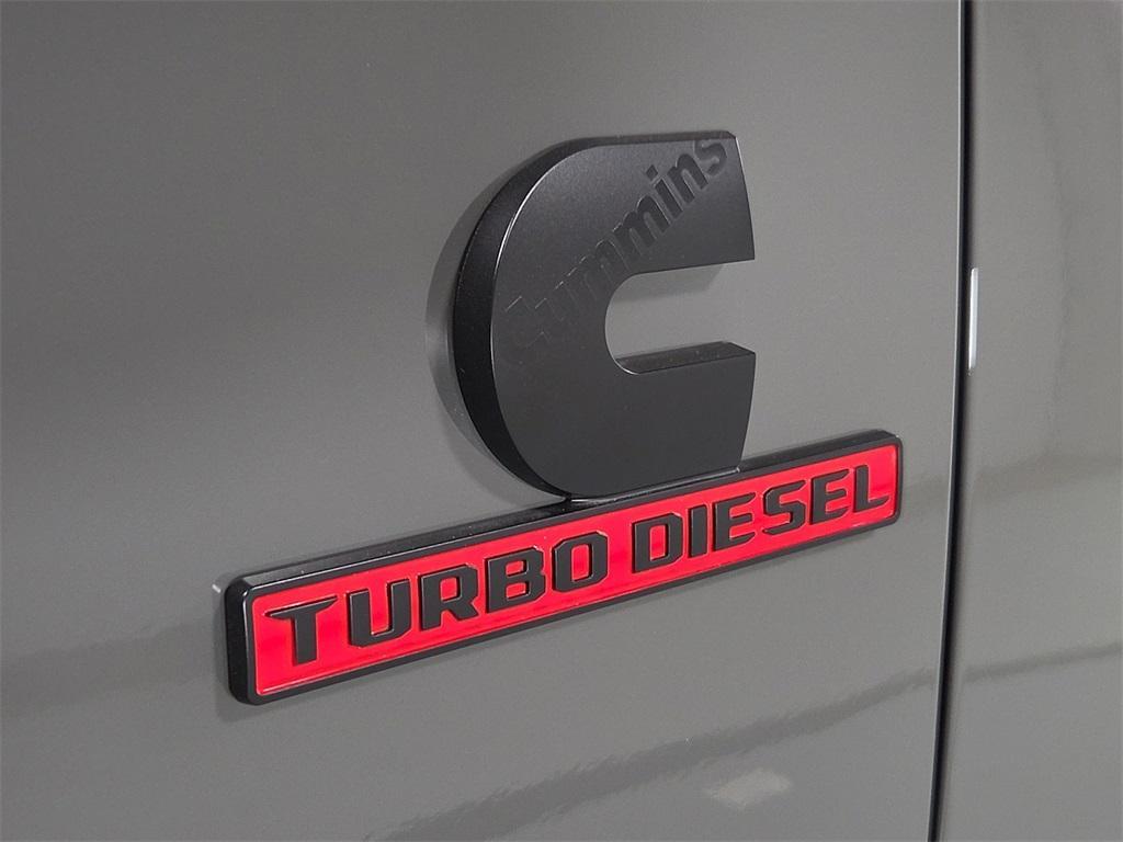 new 2026 Ram 2500 car, priced at $88,024