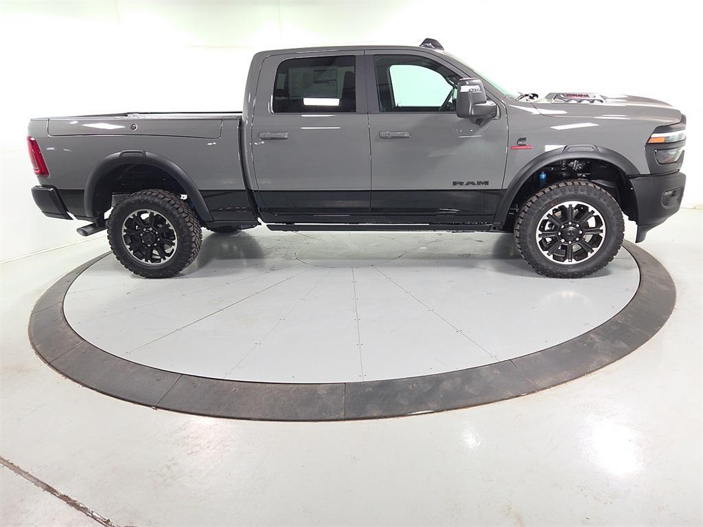 new 2026 Ram 2500 car, priced at $88,024