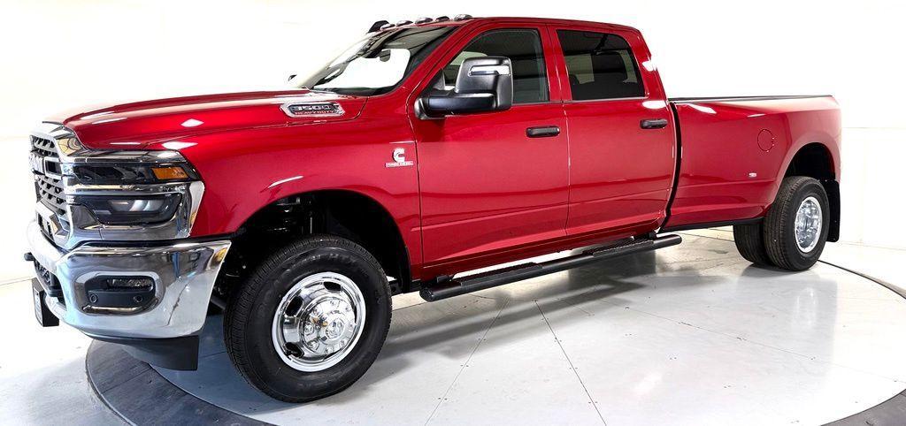 new 2027 Ram 3500 car