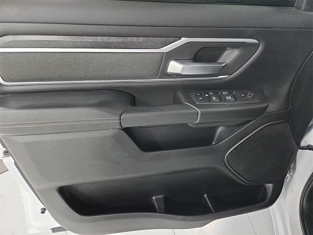 used 2023 Ram 1500 car, priced at $27,999