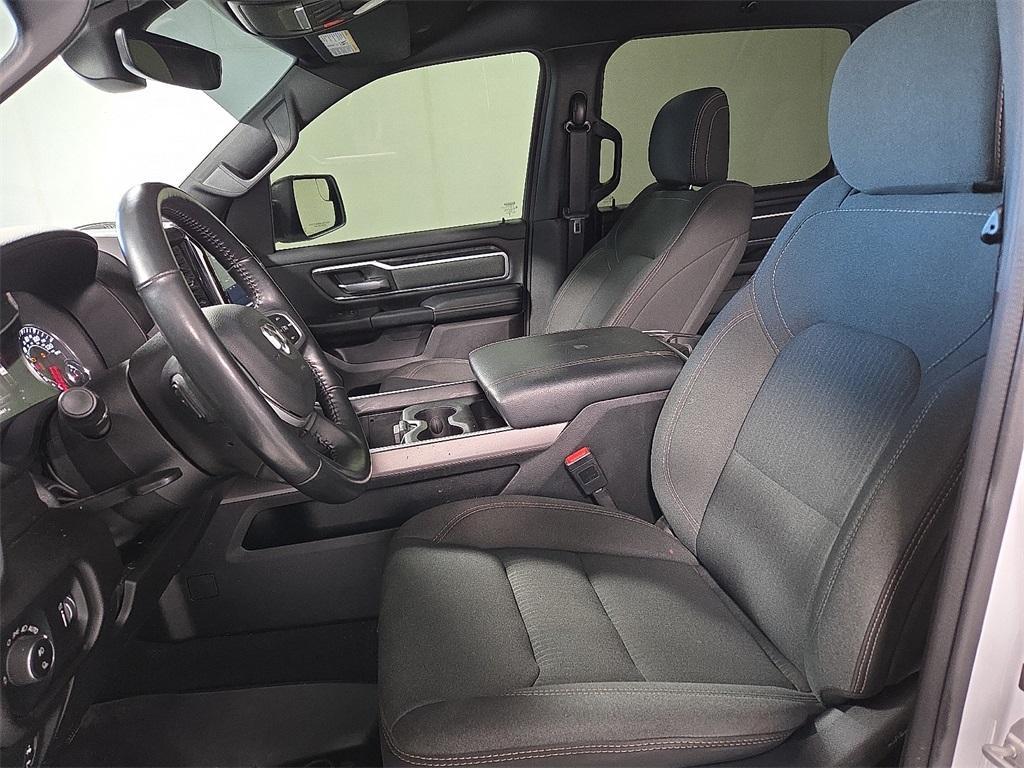 used 2023 Ram 1500 car, priced at $27,999