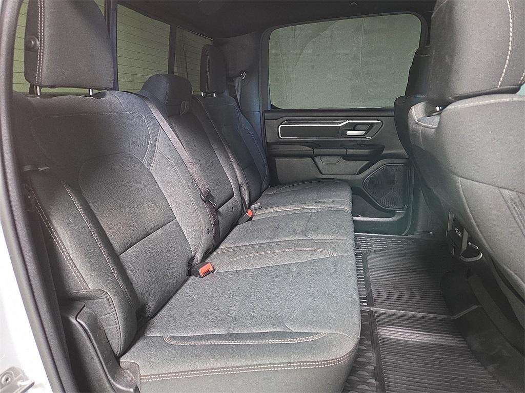 used 2023 Ram 1500 car, priced at $27,999