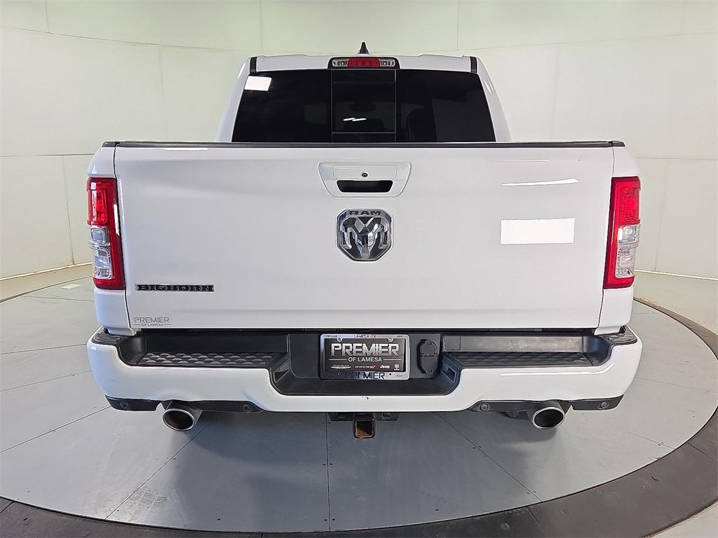 used 2023 Ram 1500 car, priced at $27,999