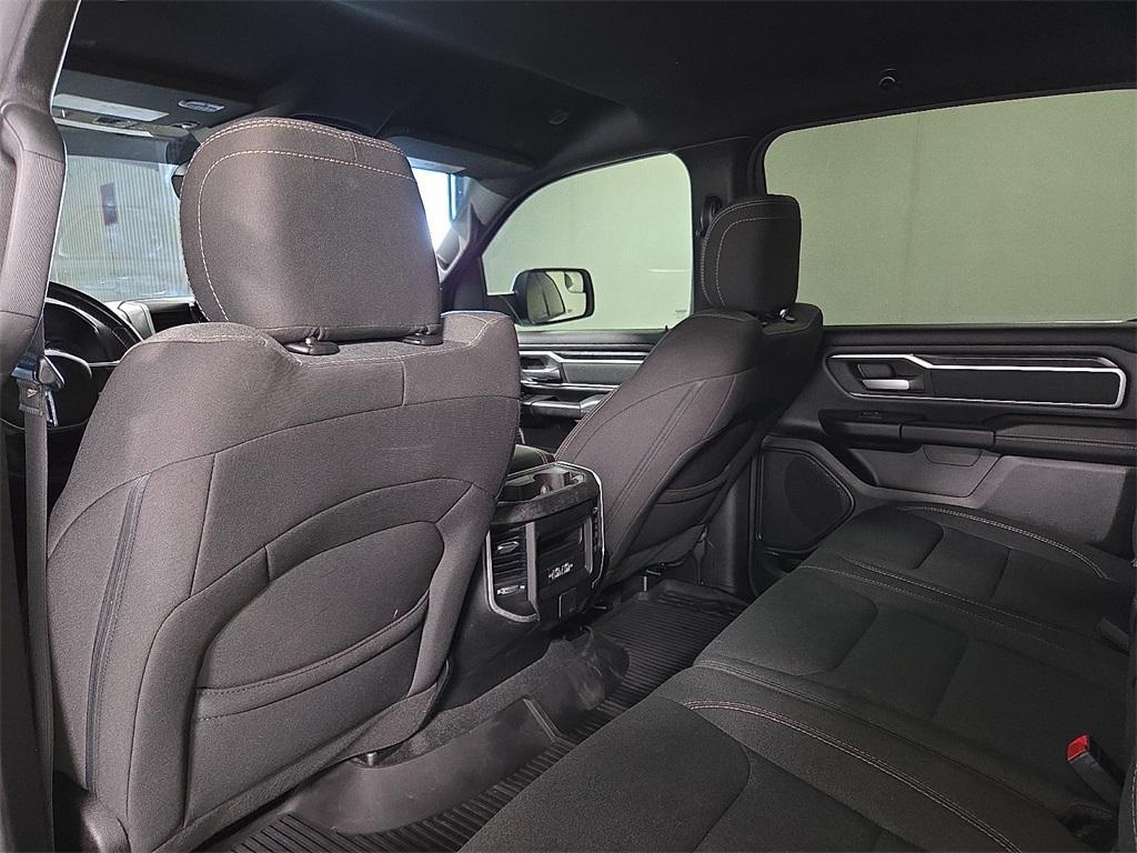 used 2023 Ram 1500 car, priced at $27,999
