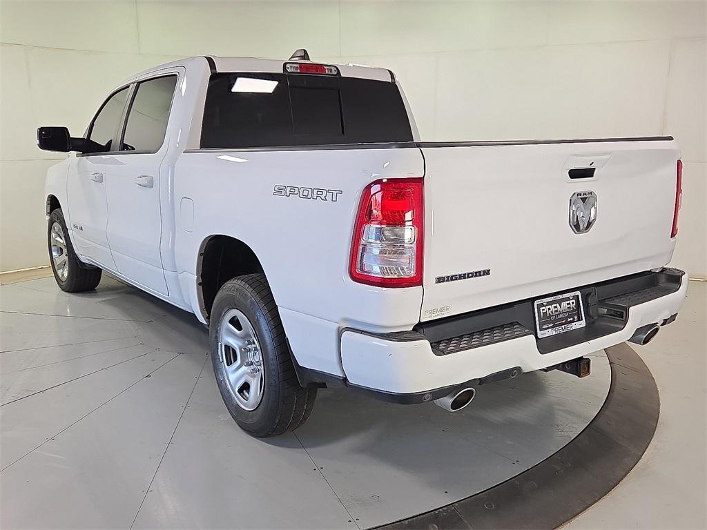 used 2023 Ram 1500 car, priced at $27,999