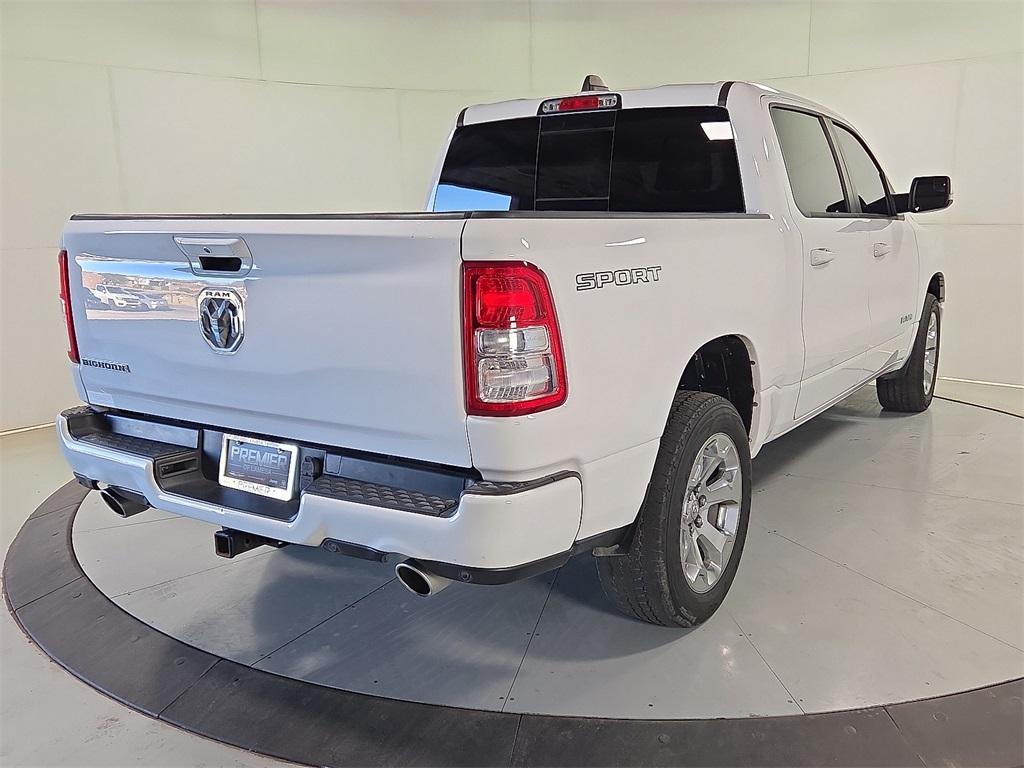 used 2023 Ram 1500 car, priced at $27,999