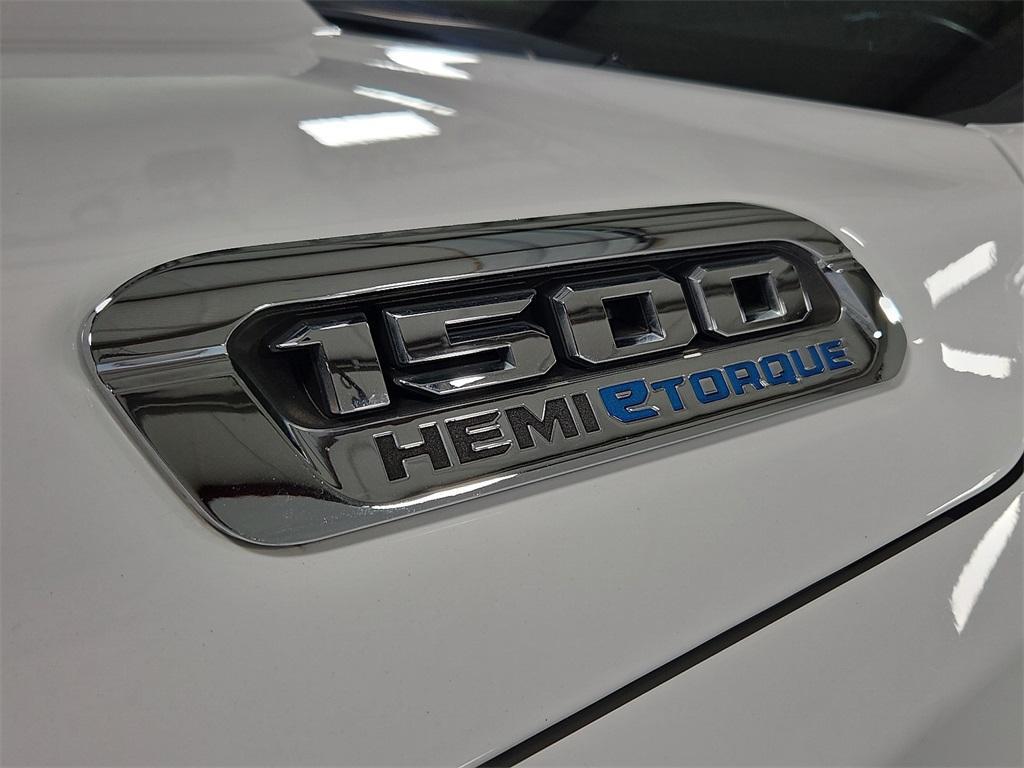 used 2023 Ram 1500 car, priced at $27,999