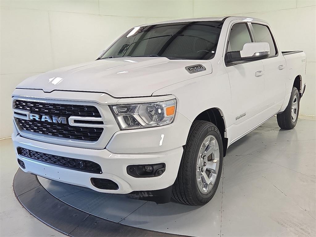 used 2023 Ram 1500 car, priced at $27,999