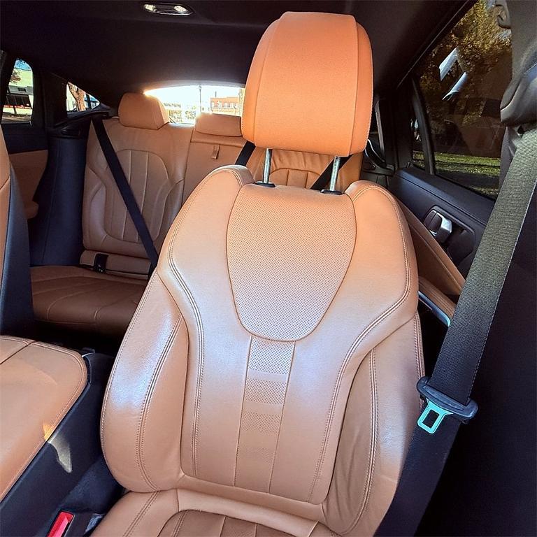 used 2021 BMW X6 car, priced at $44,525