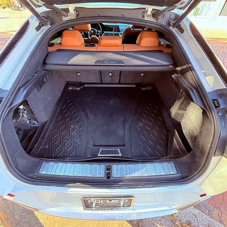 used 2021 BMW X6 car, priced at $44,525