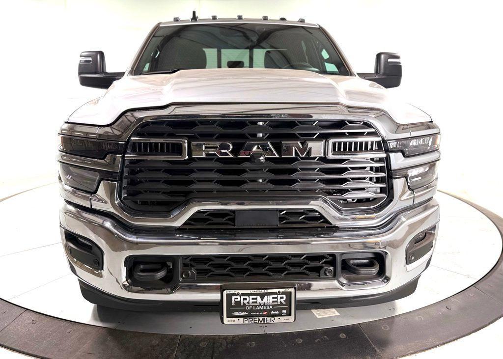 new 2026 Ram 3500 car, priced at $70,779