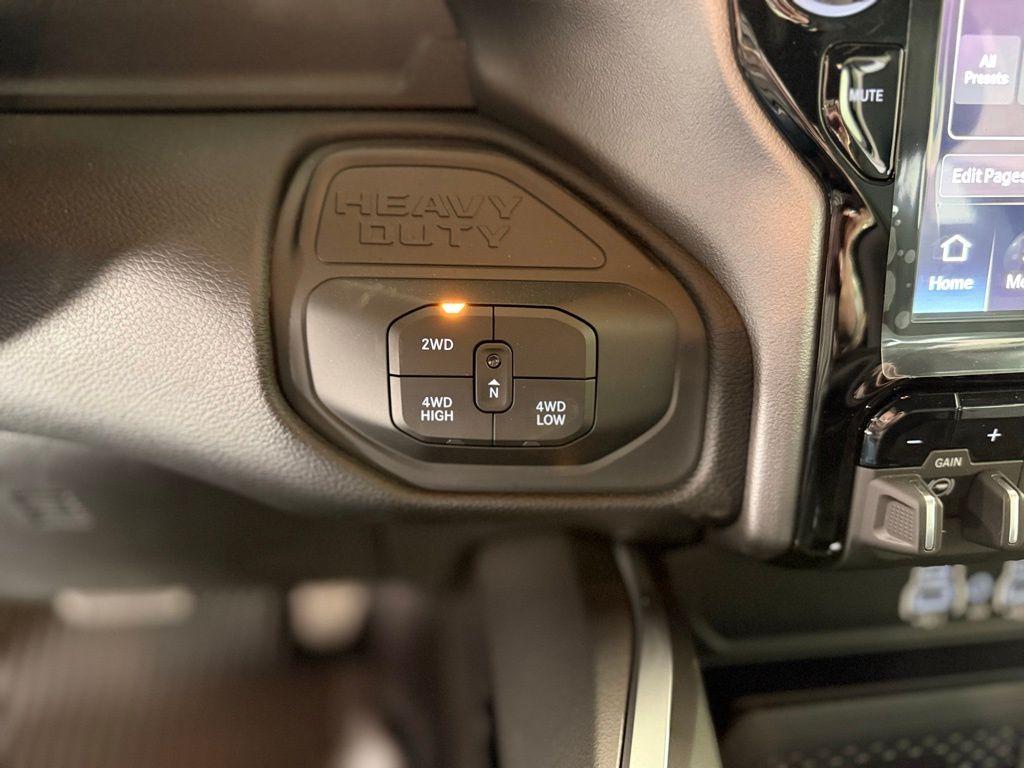 new 2026 Ram 3500 car, priced at $70,779
