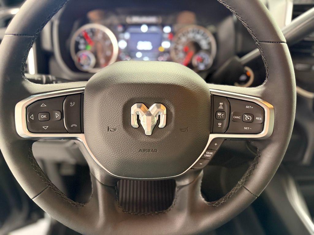 new 2026 Ram 3500 car, priced at $70,779