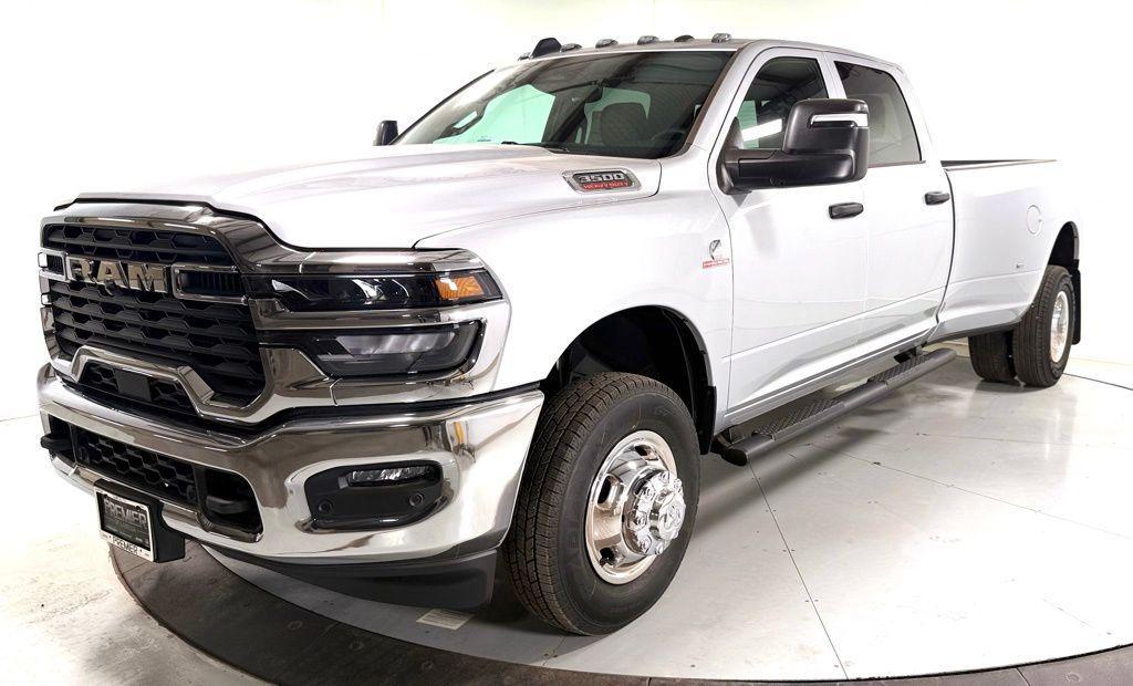 new 2026 Ram 3500 car, priced at $70,779
