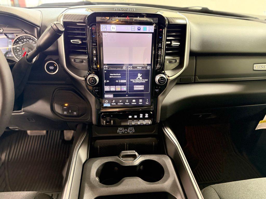 new 2026 Ram 3500 car, priced at $70,779