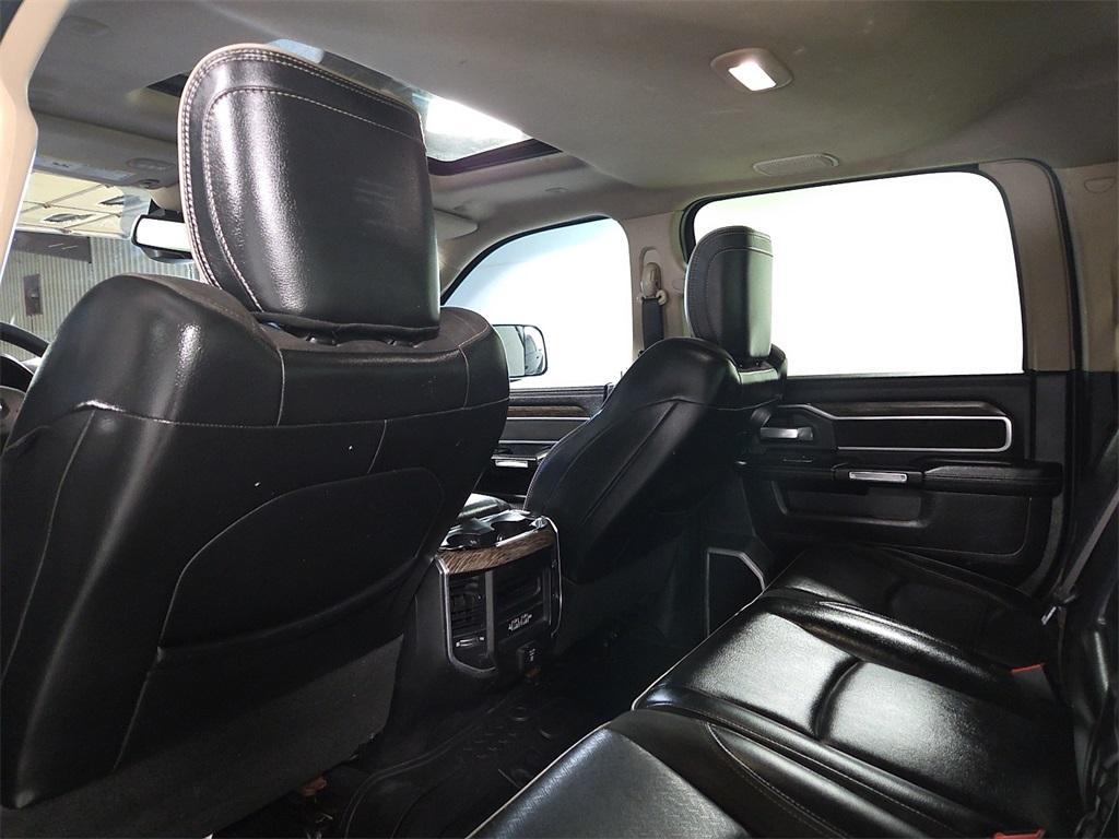 used 2019 Ram 2500 car, priced at $49,999