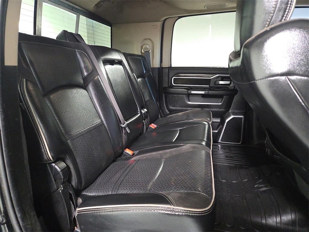 used 2019 Ram 2500 car, priced at $49,999