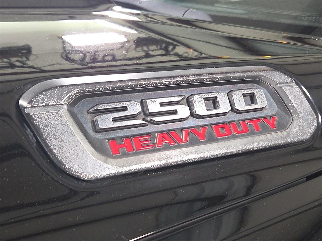 used 2019 Ram 2500 car, priced at $49,999