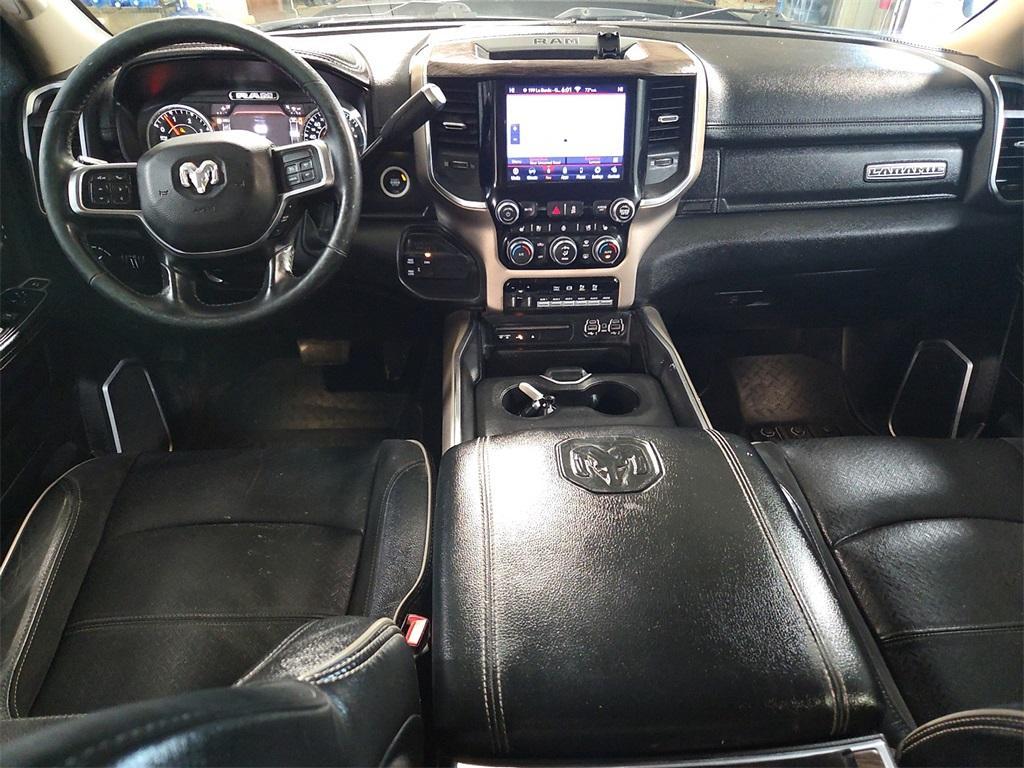 used 2019 Ram 2500 car, priced at $49,999