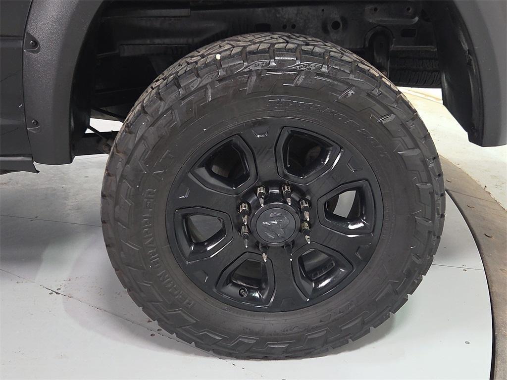 used 2019 Ram 2500 car, priced at $49,999