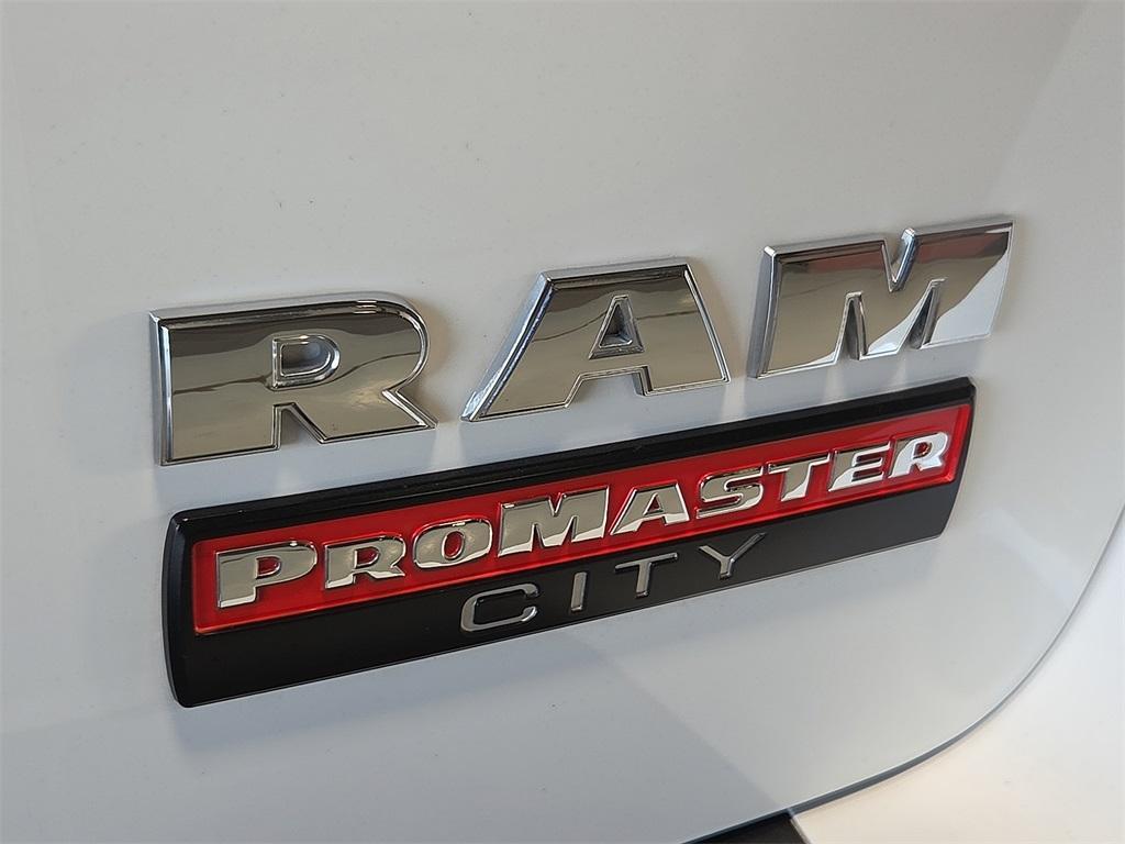 used 2022 Ram ProMaster City car, priced at $22,250