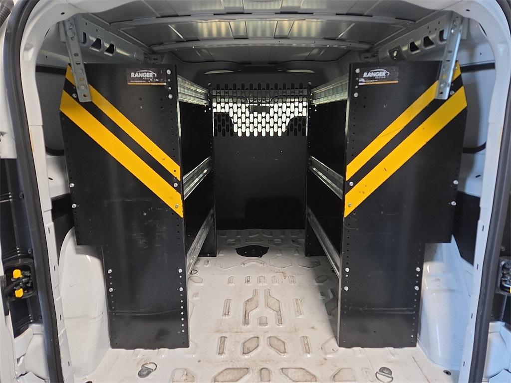 used 2022 Ram ProMaster City car, priced at $22,250