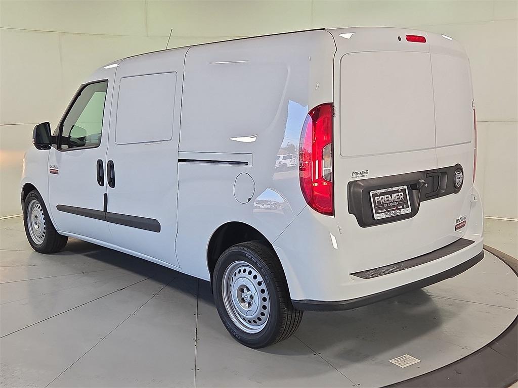 used 2022 Ram ProMaster City car, priced at $22,250