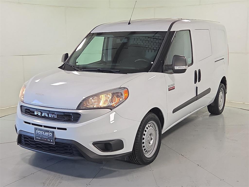 used 2022 Ram ProMaster City car, priced at $22,250