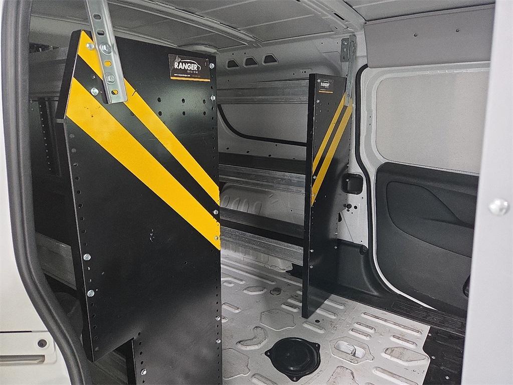 used 2022 Ram ProMaster City car, priced at $22,250