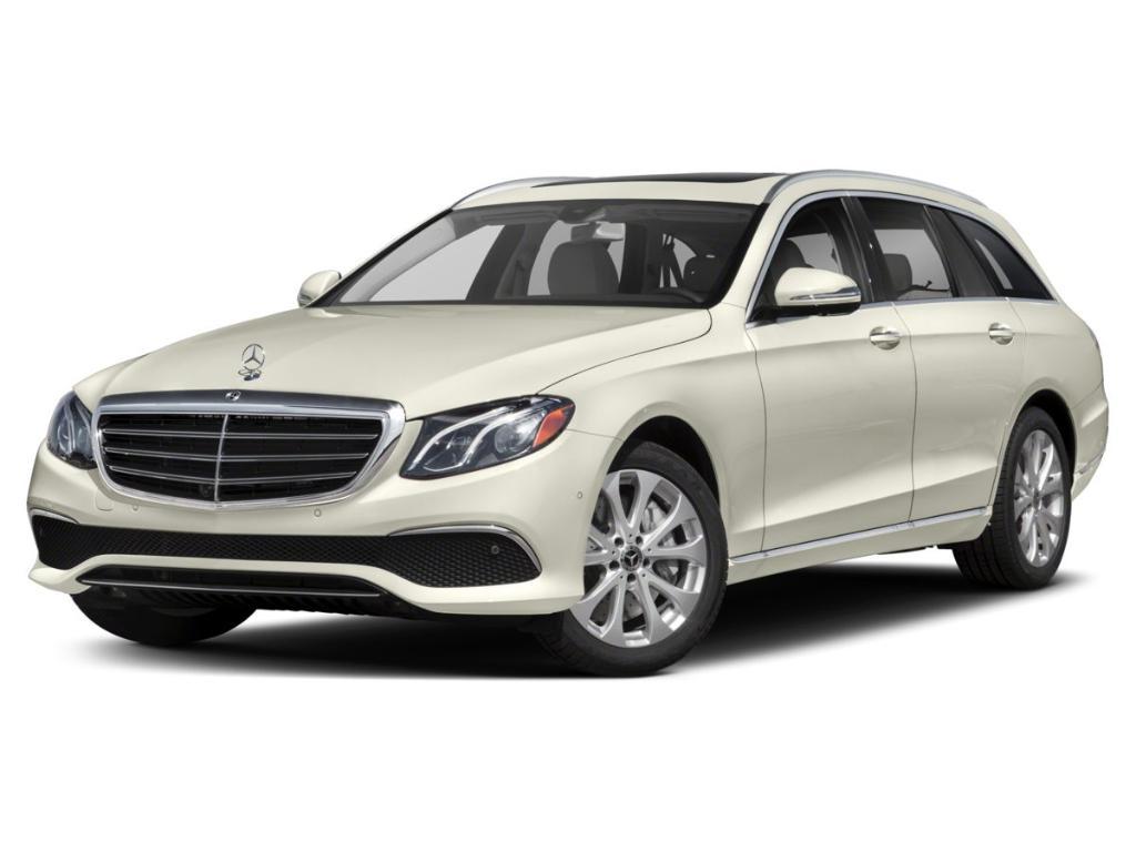 used 2019 Mercedes-Benz E-Class car, priced at $33,798