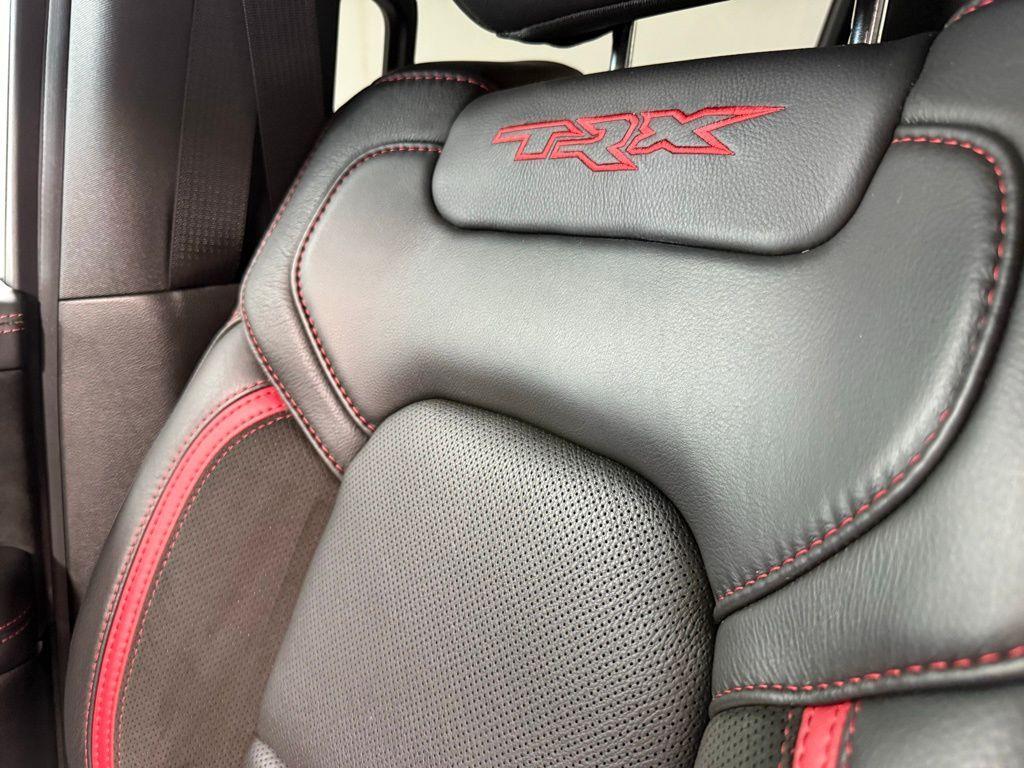 used 2023 Ram 1500 car, priced at $92,755